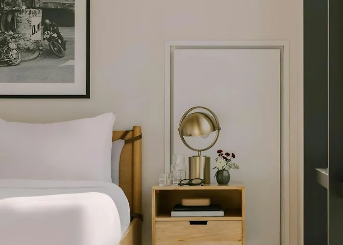 Sonder By Marriott Bonvoy South Wabash South Loop Appart hôtel Chicago