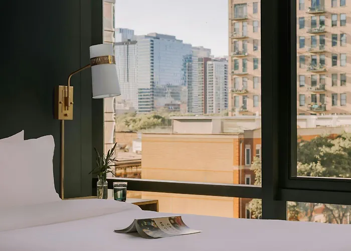 Sonder By Marriott Bonvoy South Wabash South Loop Appart hôtel 4*
