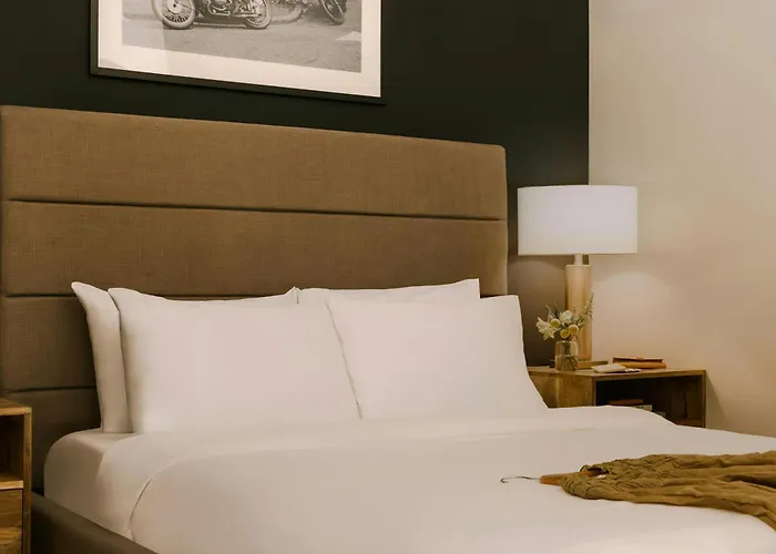 Appart hôtel Sonder By Marriott Bonvoy South Wabash South Loop Chicago