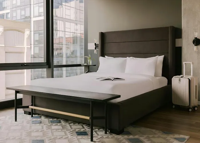 Sonder By Marriott Bonvoy South Wabash South Loop