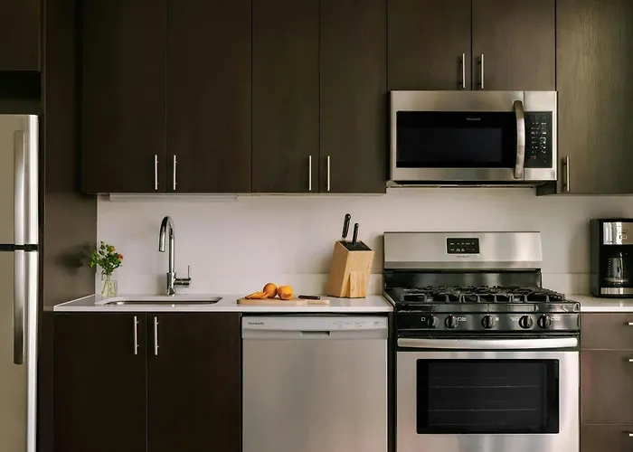 Appart hôtel Sonder By Marriott Bonvoy South Wabash South Loop 4*