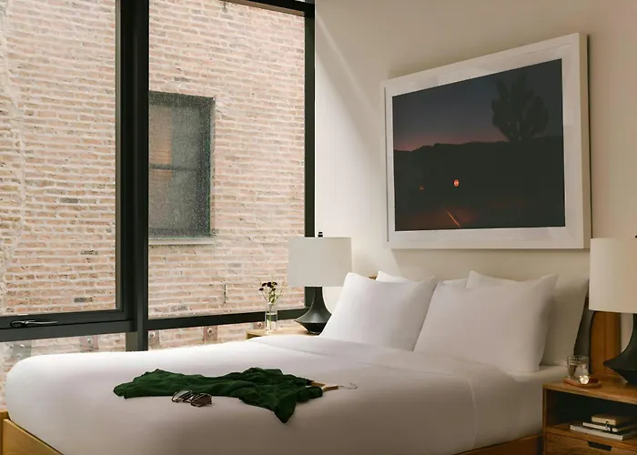 Sonder By Marriott Bonvoy South Wabash South Loop 4* Chicago