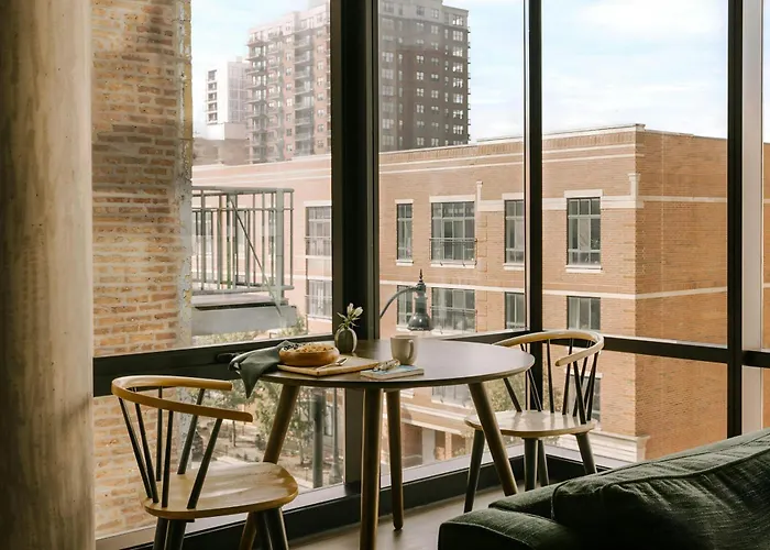 Sonder By Marriott Bonvoy South Wabash South Loop