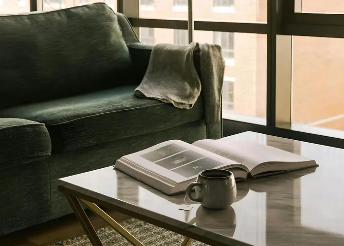 Sonder By Marriott Bonvoy South Wabash South Loop Appart hôtel 4*