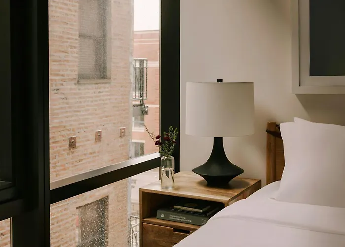Appart hôtel Sonder By Marriott Bonvoy South Wabash South Loop 4*