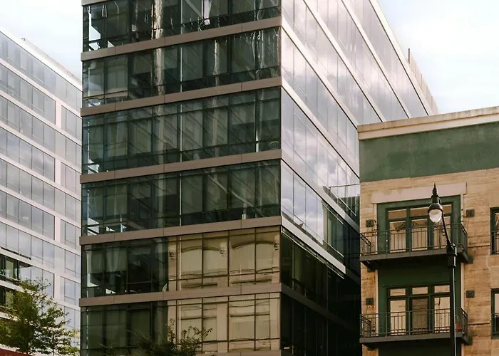 Sonder By Marriott Bonvoy South Wabash South Loop Appart hôtel Chicago