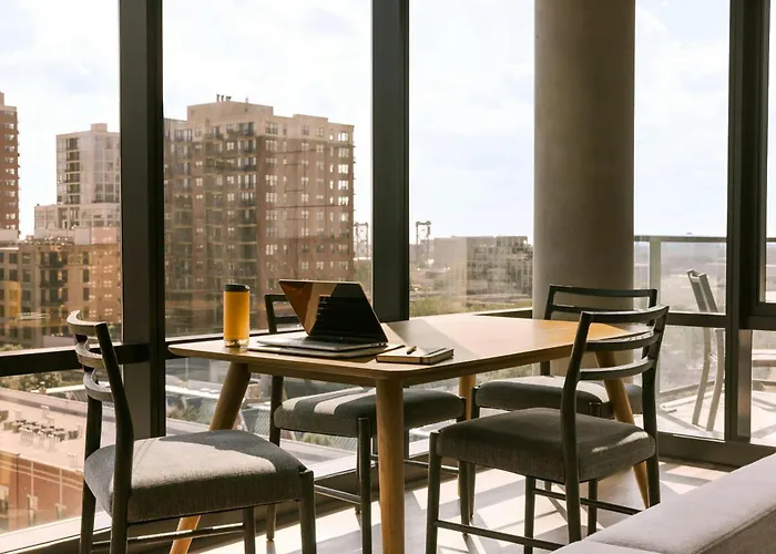 Sonder By Marriott Bonvoy South Wabash South Loop