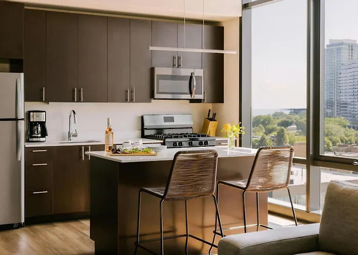 Sonder By Marriott Bonvoy South Wabash South Loop Appart hôtel