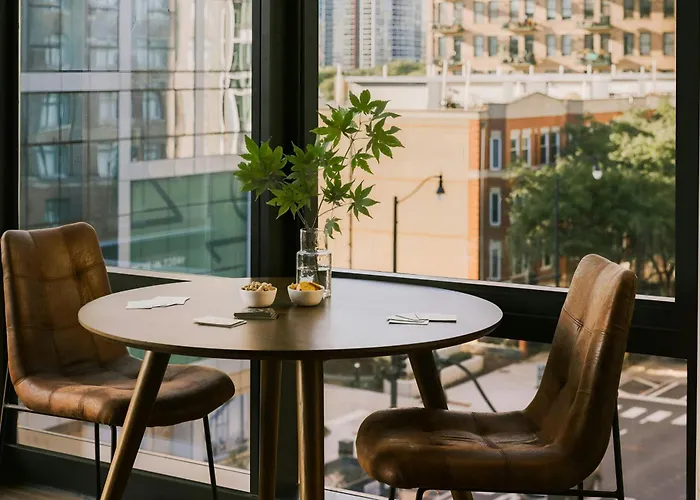 Sonder By Marriott Bonvoy South Wabash South Loop Appart hôtel 4*