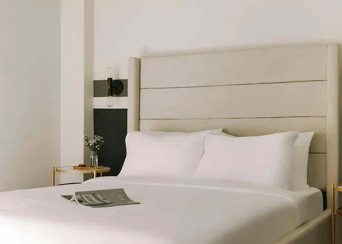 Sonder By Marriott Bonvoy South Wabash South Loop 4* Chicago