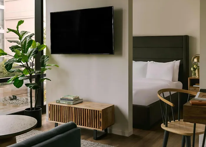 Appart hôtel Sonder By Marriott Bonvoy South Wabash South Loop