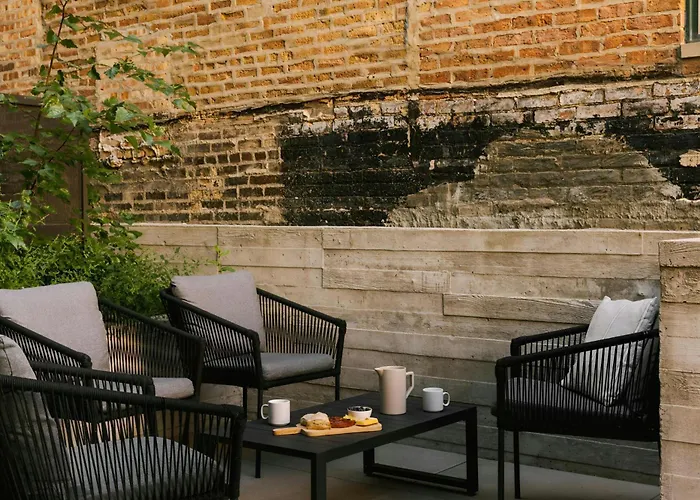 Appart hôtel Sonder By Marriott Bonvoy South Wabash South Loop Chicago