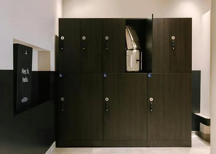 Sonder By Marriott Bonvoy South Wabash South Loop Appart hôtel
