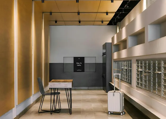 Sonder By Marriott Bonvoy South Wabash South Loop 4* Chicago