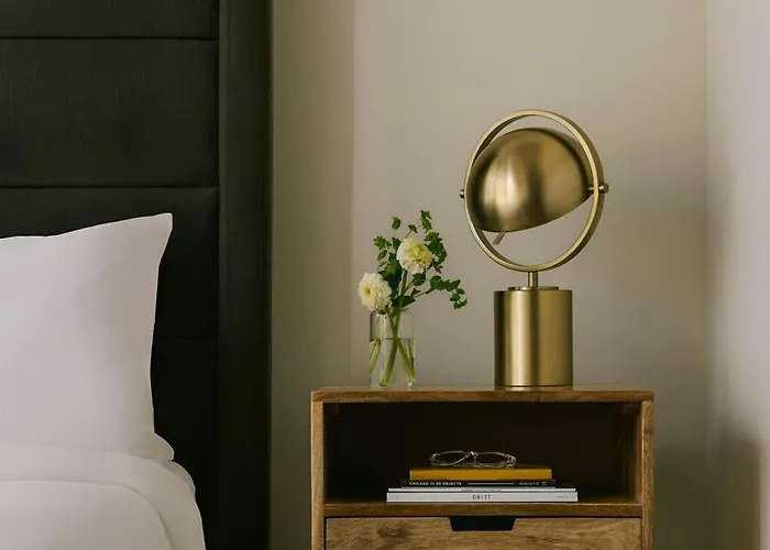 Sonder By Marriott Bonvoy South Wabash South Loop Appart hôtel