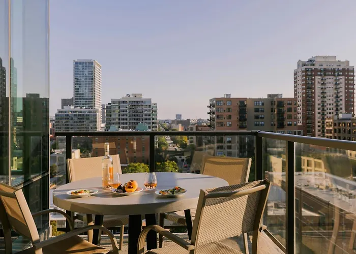 Sonder By Marriott Bonvoy South Wabash South Loop Appart hôtel Chicago
