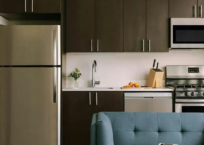 Sonder By Marriott Bonvoy South Wabash South Loop 4*