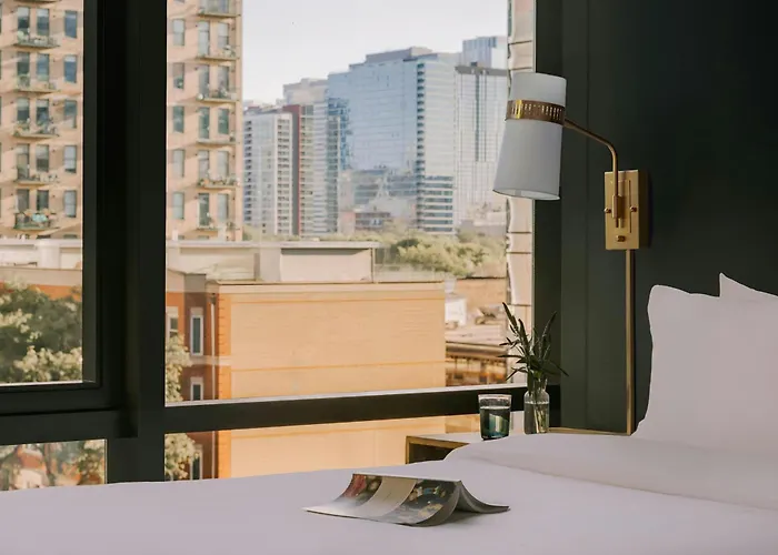 Sonder By Marriott Bonvoy South Wabash South Loop Chicago