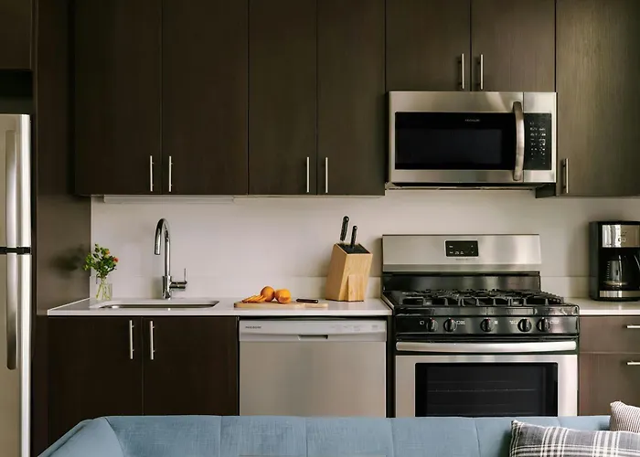 Sonder By Marriott Bonvoy South Wabash South Loop Appart hôtel 4*