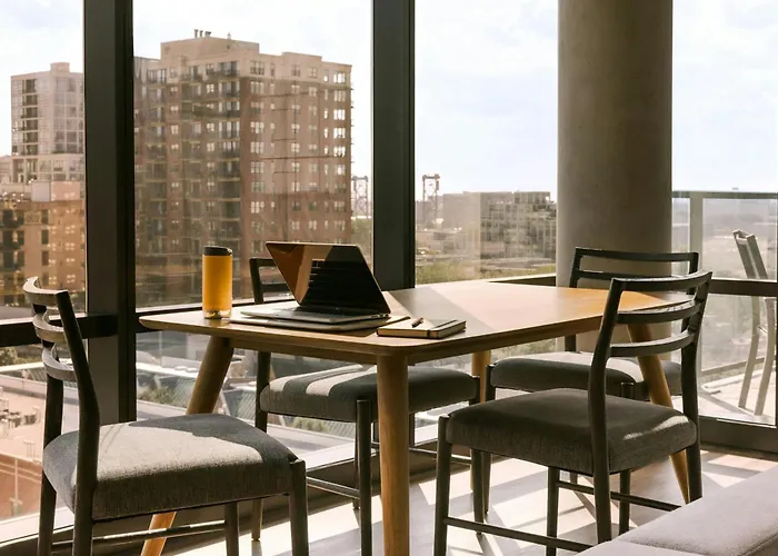 Sonder By Marriott Bonvoy South Wabash South Loop Chicago