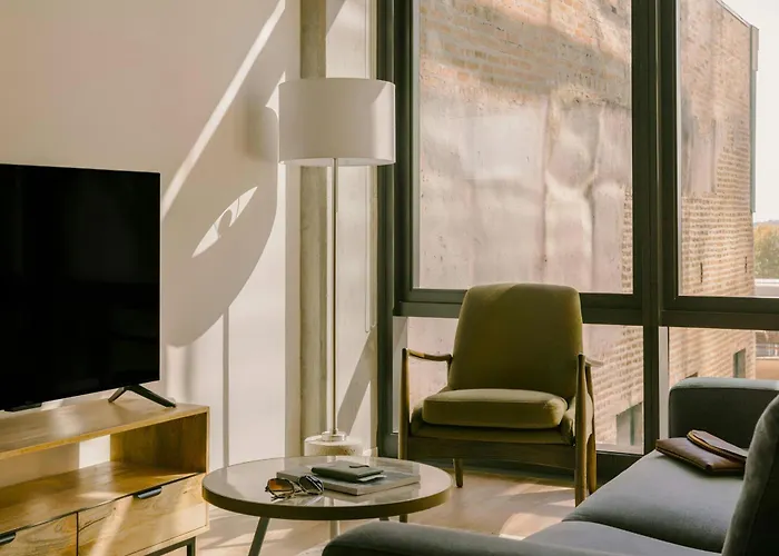 Sonder By Marriott Bonvoy South Wabash South Loop 4* Chicago