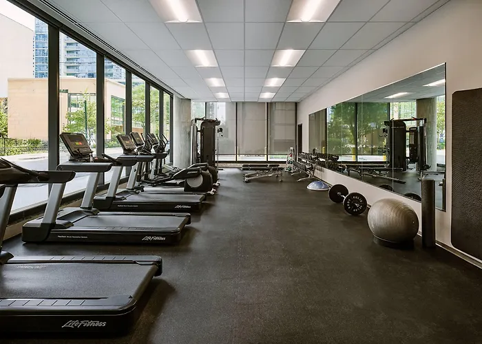 Sonder By Marriott Bonvoy South Wabash South Loop Appart hôtel 4*