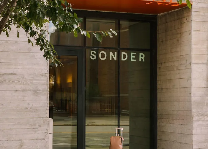 Sonder By Marriott Bonvoy South Wabash South Loop 4*