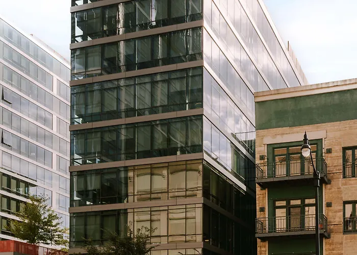 Appart hôtel Sonder By Marriott Bonvoy South Wabash South Loop 4*
