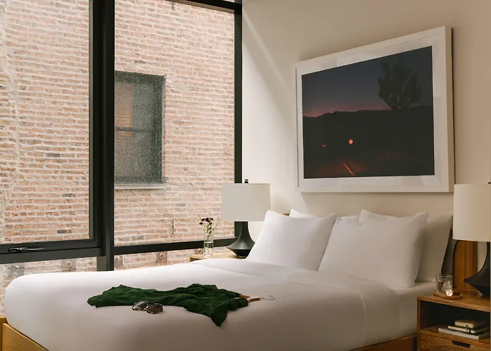 Sonder By Marriott Bonvoy South Wabash South Loop Appart hôtel