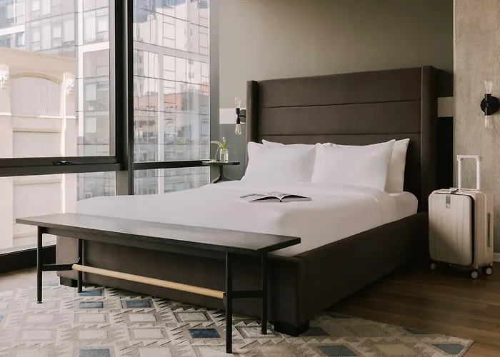 Sonder By Marriott Bonvoy South Wabash South Loop Chicago