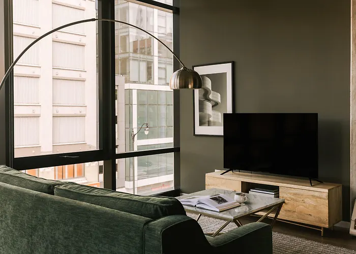 Sonder By Marriott Bonvoy South Wabash South Loop 4*