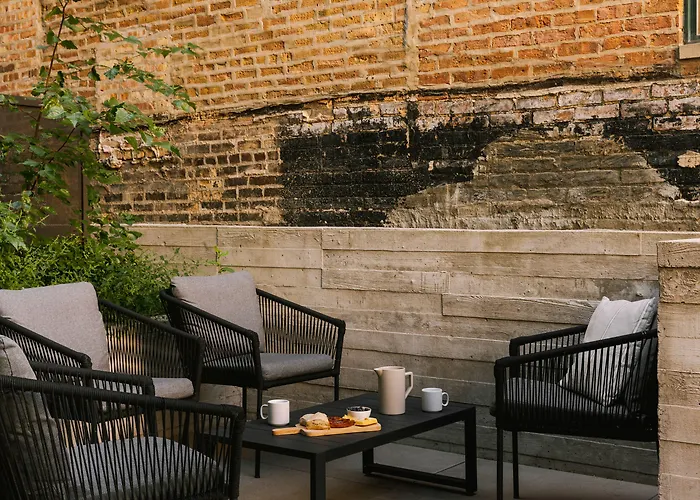 Appart hôtel Sonder By Marriott Bonvoy South Wabash South Loop Chicago